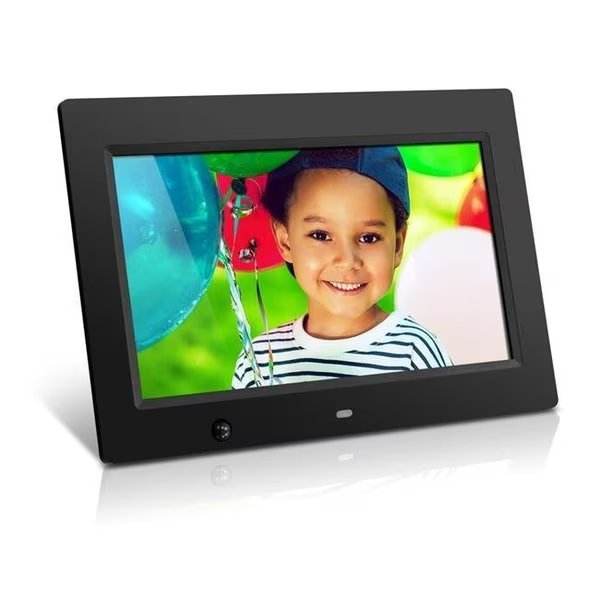 10 in. Digital Photo Frame with Energy Efficient Motion Sensor, Skilledpower, Mfr#: SK264732